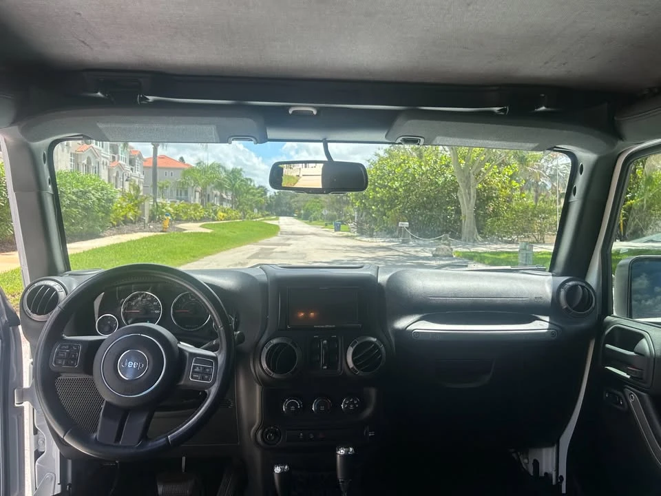 2015 Jeep JK Wrangler - Image 10 of 14