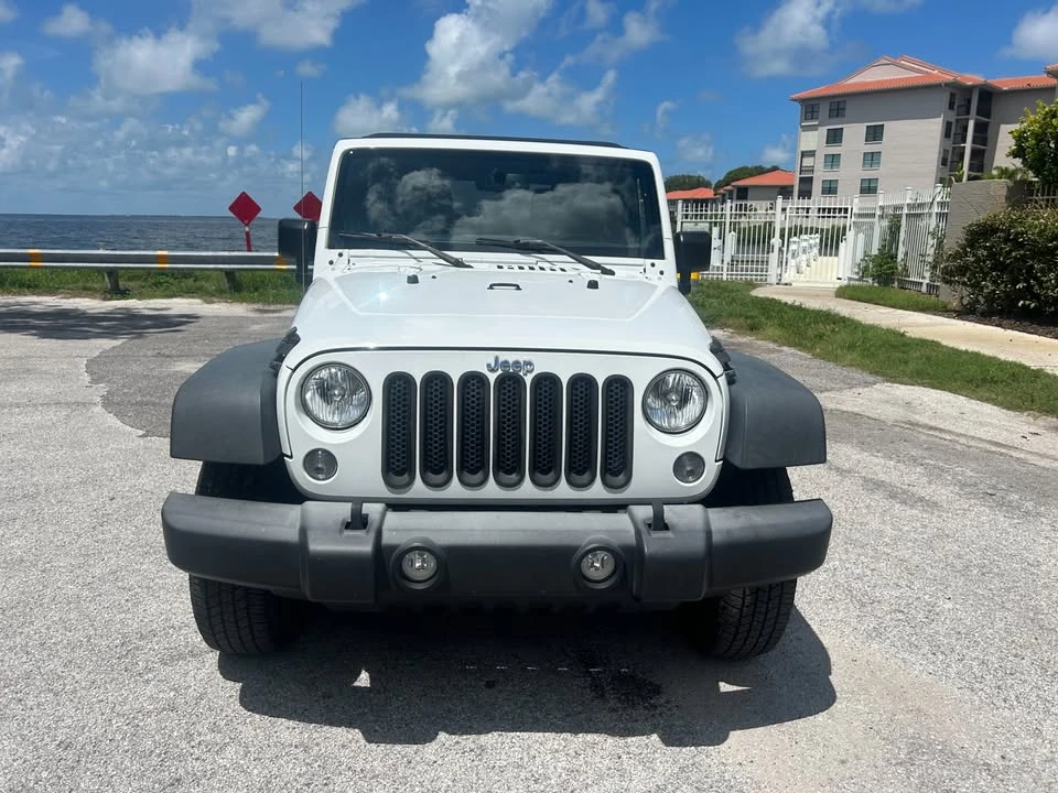 2015 Jeep JK Wrangler - Image 11 of 14
