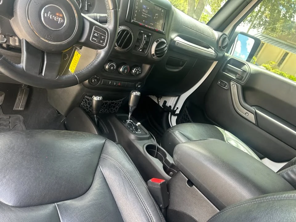 2015 Jeep JK Wrangler - Image 9 of 14