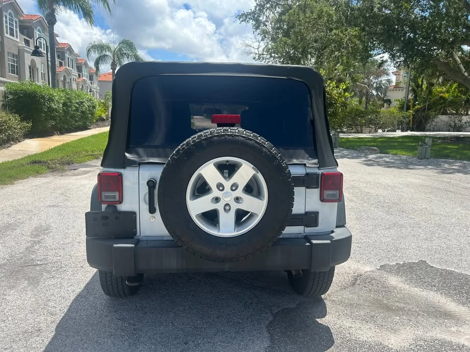 2015 Jeep JK Wrangler - Image 5 of 14