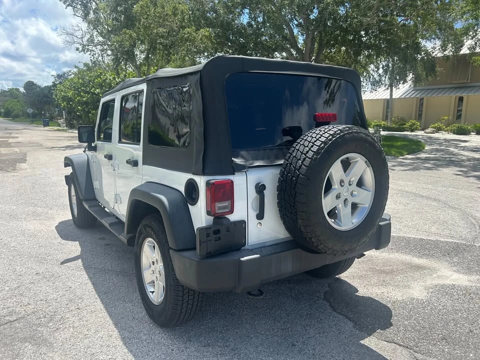 2015 Jeep JK Wrangler - Image 3 of 14