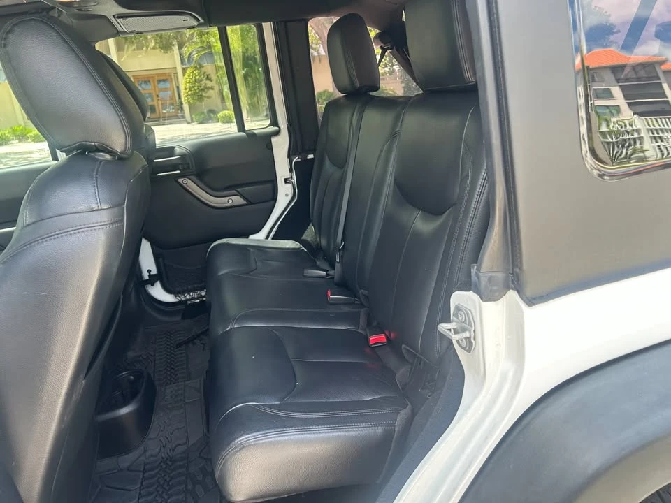 2015 Jeep JK Wrangler - Image 8 of 14