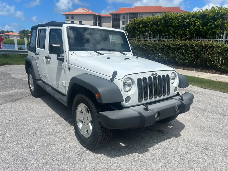 2015 Jeep JK Wrangler - Image 2 of 14