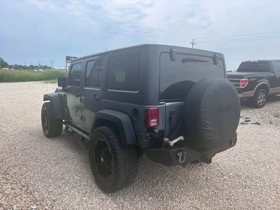 2015 Jeep JK Wrangler - Image 9 of 10