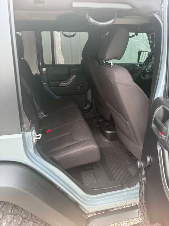 2015 Jeep JK Wrangler - Image 6 of 10