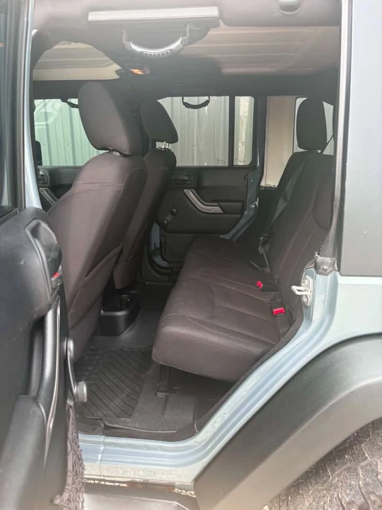 2015 Jeep JK Wrangler - Image 5 of 10