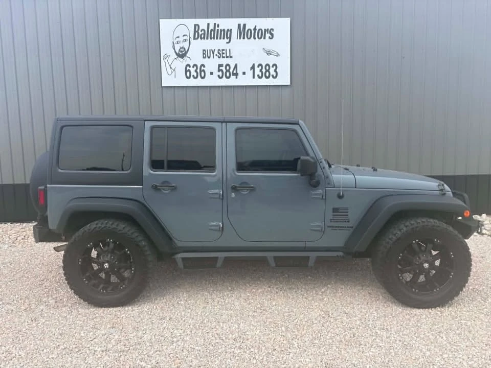 2015 Jeep JK Wrangler - Image 7 of 10