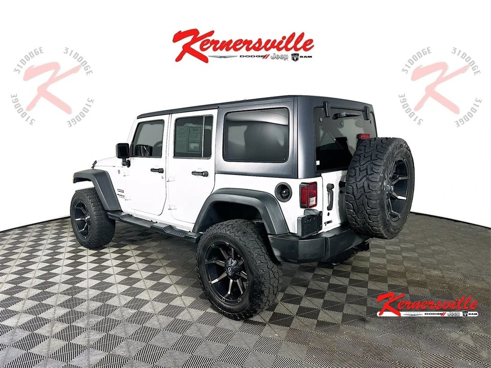 2015 Jeep JK Wrangler - Image 5 of 12