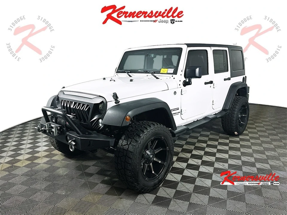 2015 Jeep JK Wrangler - Image 3 of 12