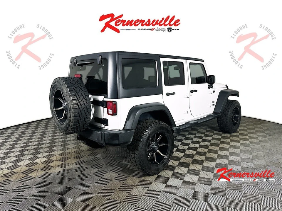 2015 Jeep JK Wrangler - Image 7 of 12