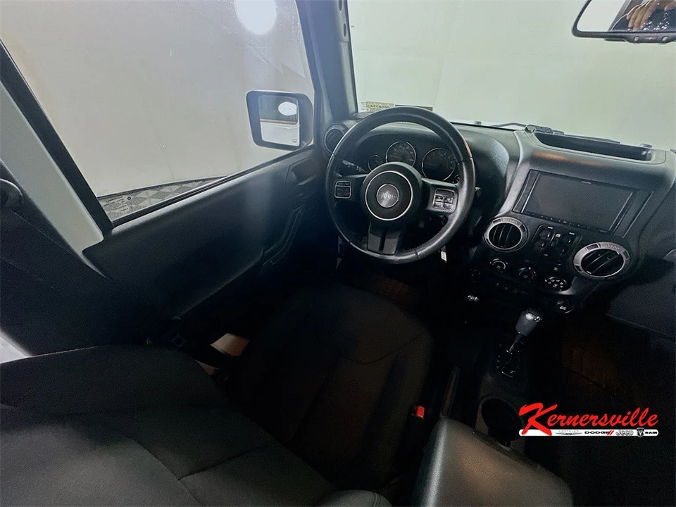 2015 Jeep JK Wrangler - Image 9 of 12