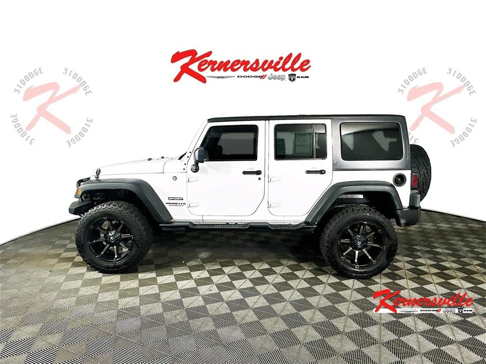 2015 Jeep JK Wrangler - Image 4 of 12