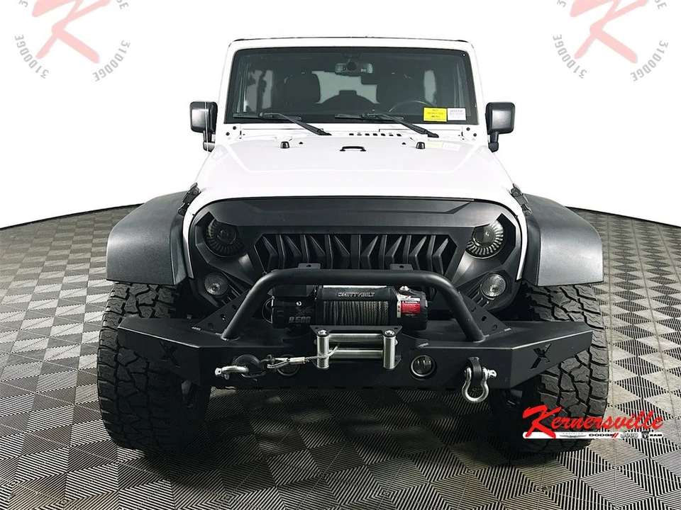 2015 Jeep JK Wrangler - Image 2 of 12