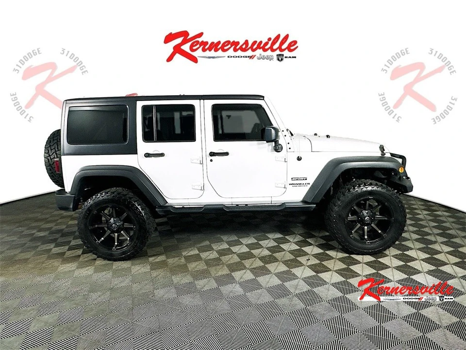2015 Jeep JK Wrangler - Image 8 of 12