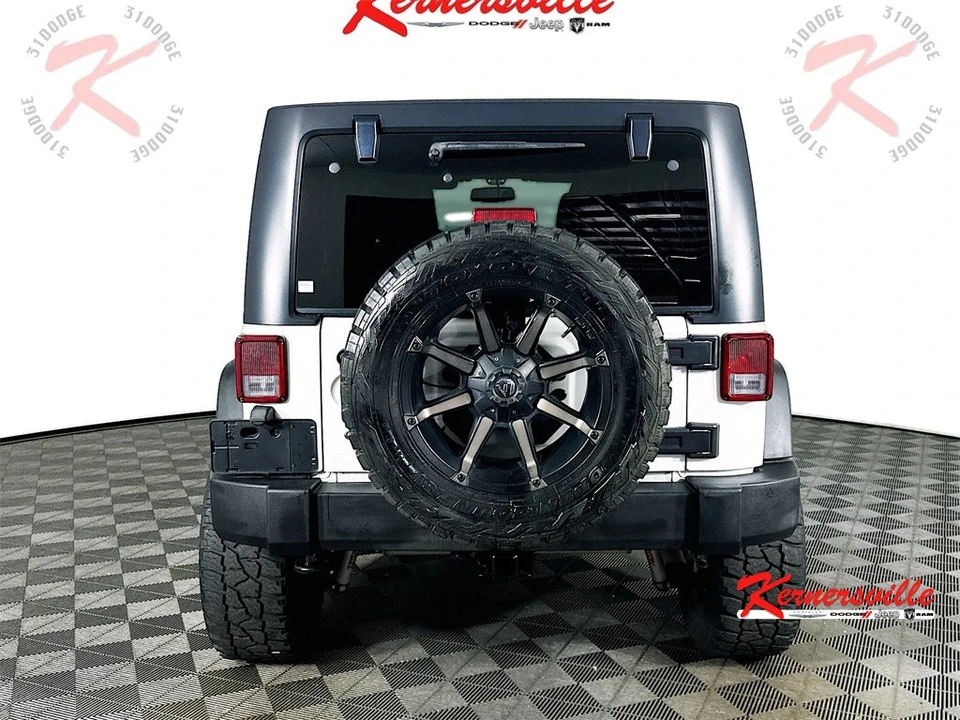 2015 Jeep JK Wrangler - Image 6 of 12