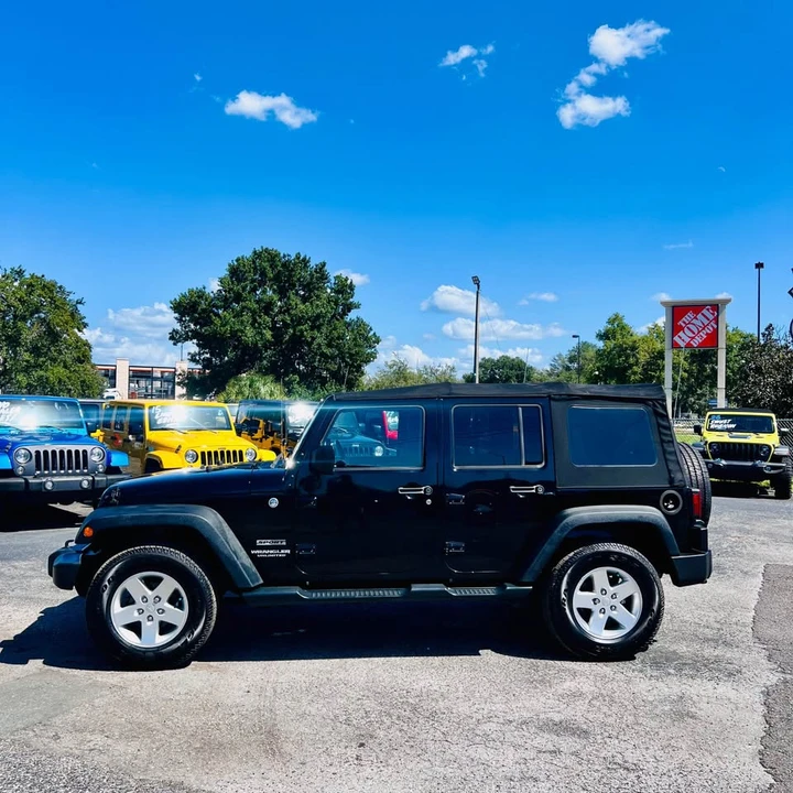 2015 Jeep JK Wrangler - Image 2 of 16