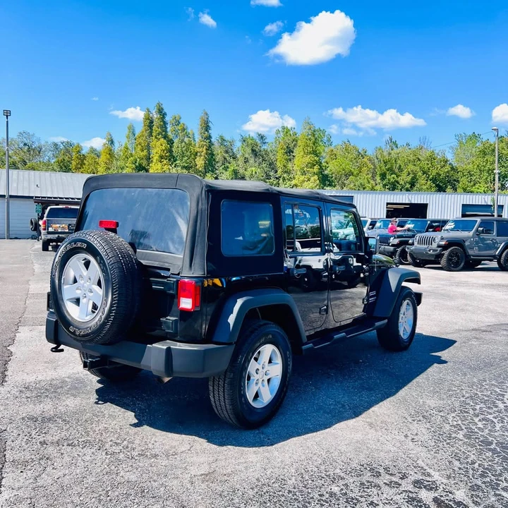 2015 Jeep JK Wrangler - Image 7 of 16