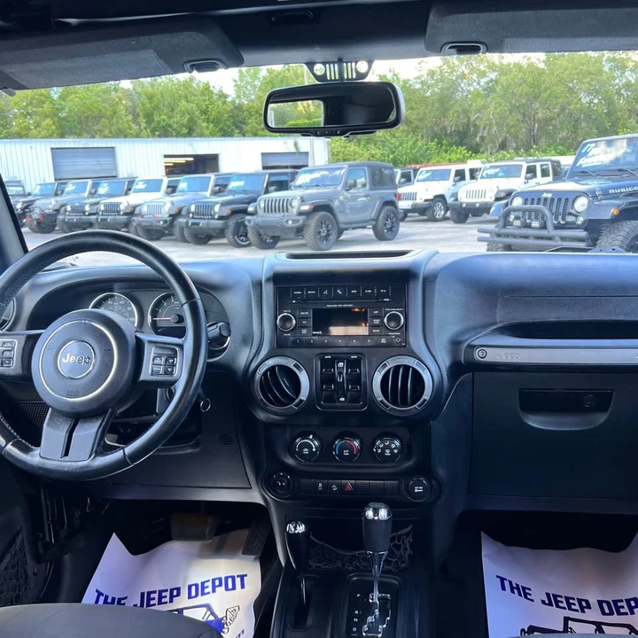 2015 Jeep JK Wrangler - Image 16 of 16