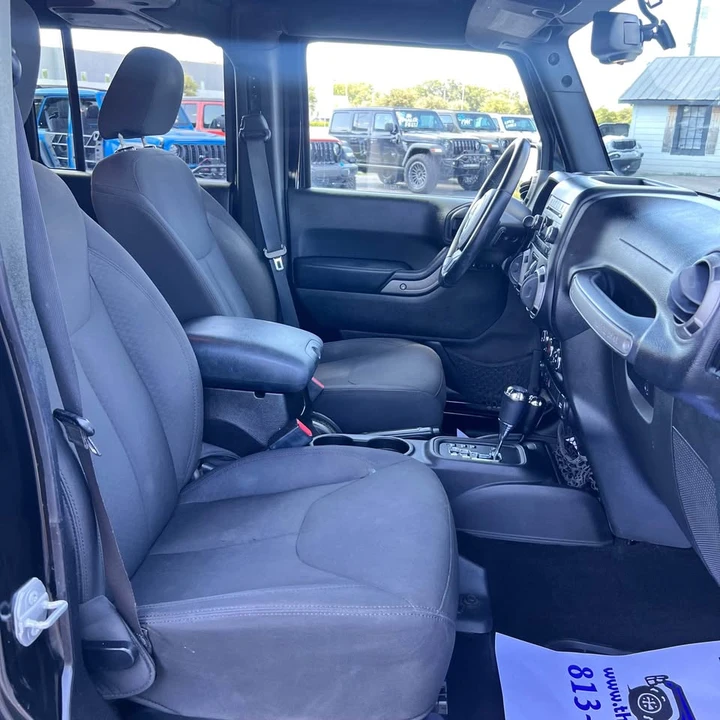 2015 Jeep JK Wrangler - Image 14 of 16
