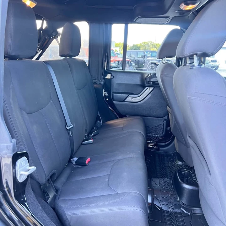 2015 Jeep JK Wrangler - Image 15 of 16