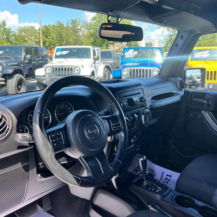 2015 Jeep JK Wrangler - Image 10 of 16