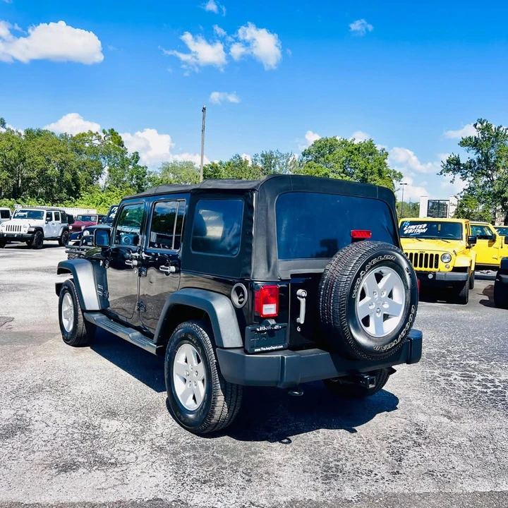 2015 Jeep JK Wrangler - Image 3 of 16