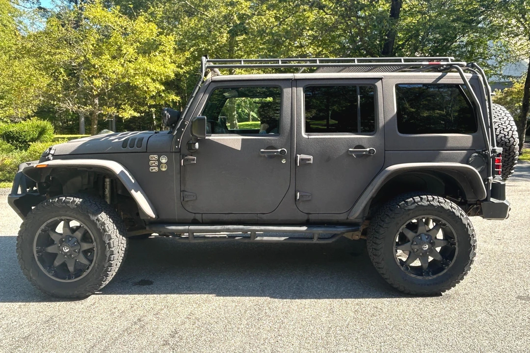 2015 Jeep JK Wrangler - Image 3 of 31