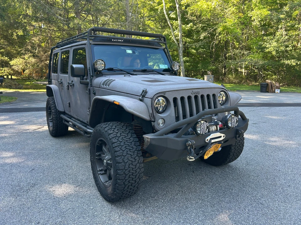 2015 Jeep JK Wrangler - Image 18 of 31