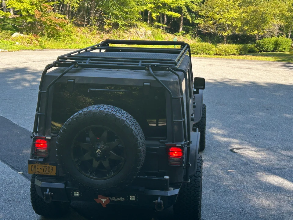 2015 Jeep JK Wrangler - Image 11 of 31