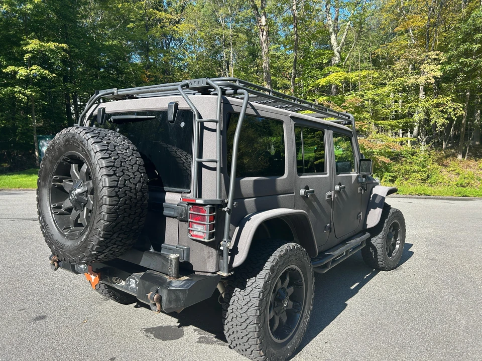 2015 Jeep JK Wrangler - Image 13 of 31