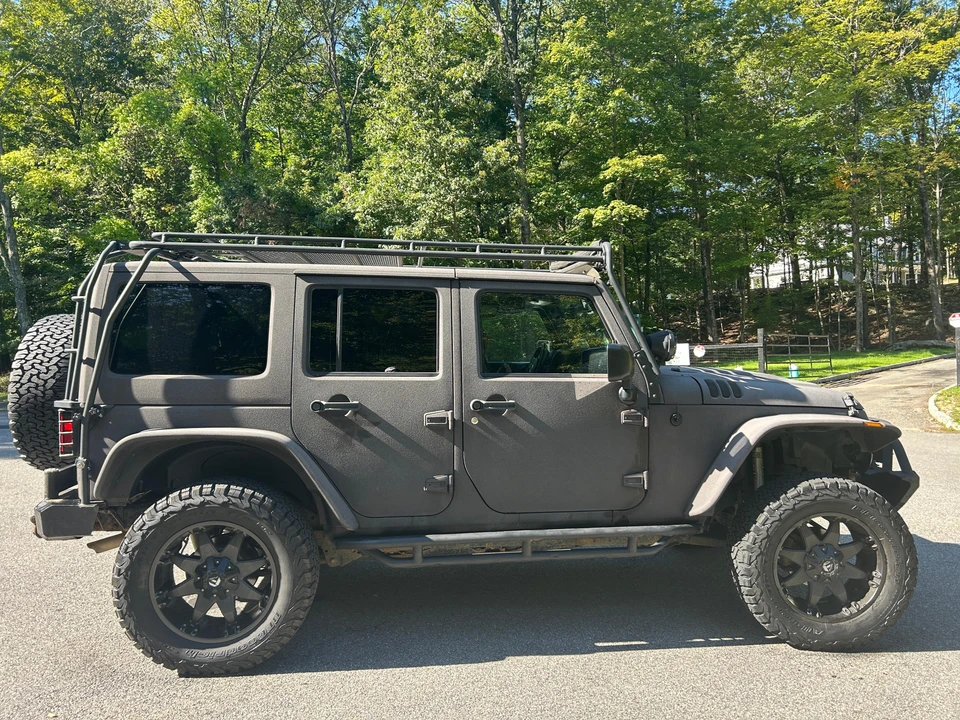 2015 Jeep JK Wrangler - Image 15 of 31