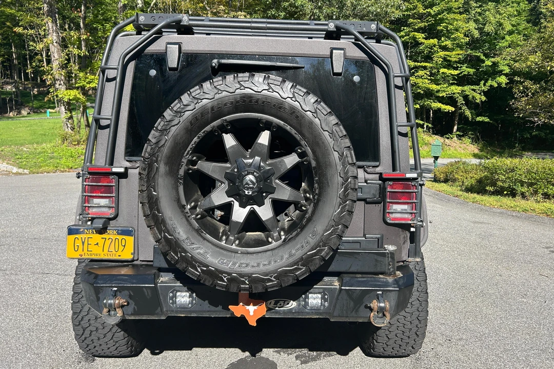 2015 Jeep JK Wrangler - Image 5 of 31