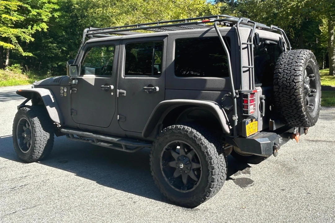 2015 Jeep JK Wrangler - Image 4 of 31