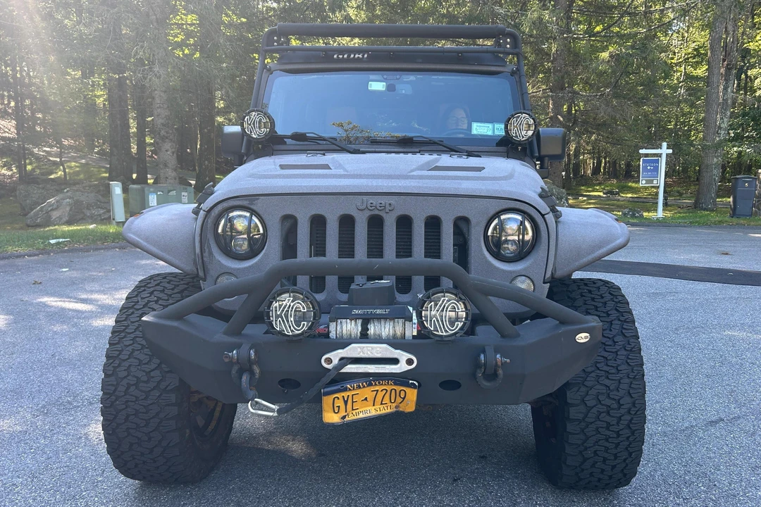 2015 Jeep JK Wrangler - Image 2 of 31