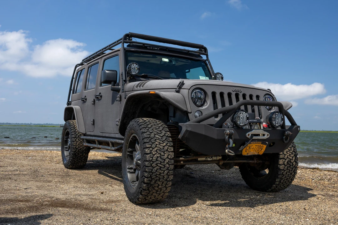 2015 Jeep JK Wrangler - Image 17 of 31