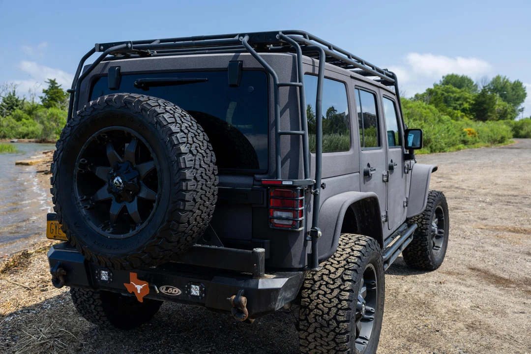 2015 Jeep JK Wrangler - Image 12 of 31