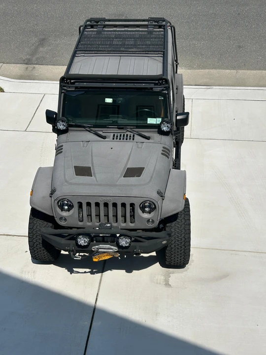 2015 Jeep JK Wrangler - Image 6 of 31