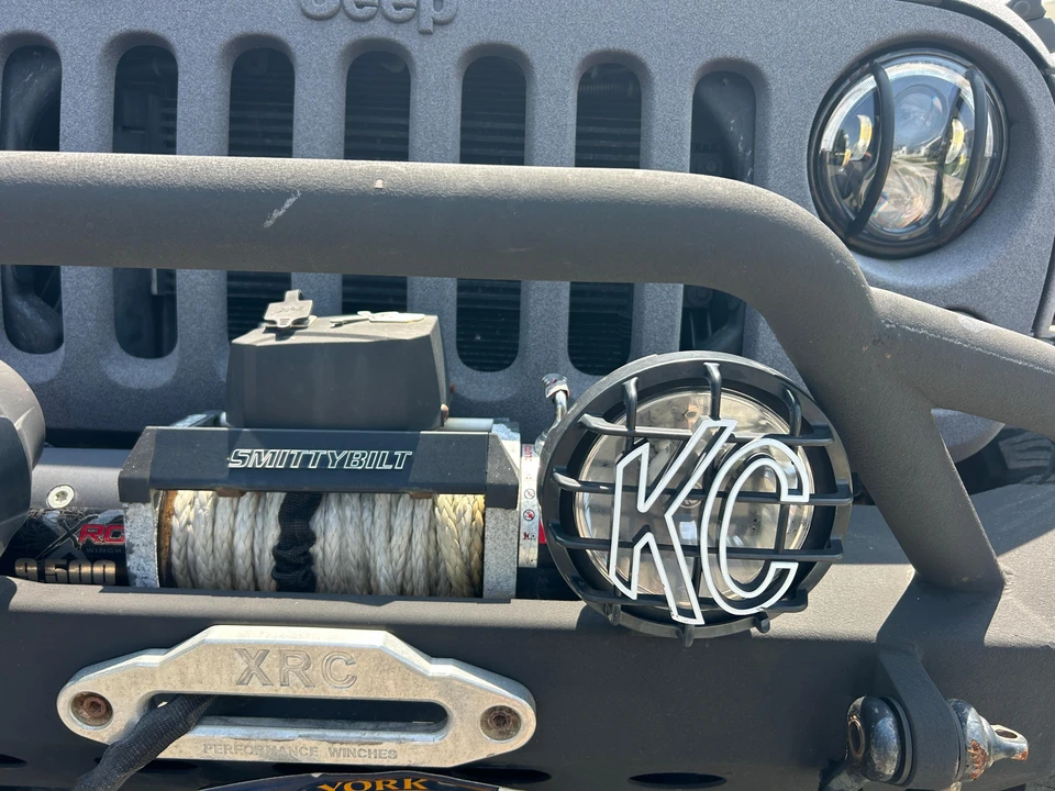2015 Jeep JK Wrangler - Image 21 of 31