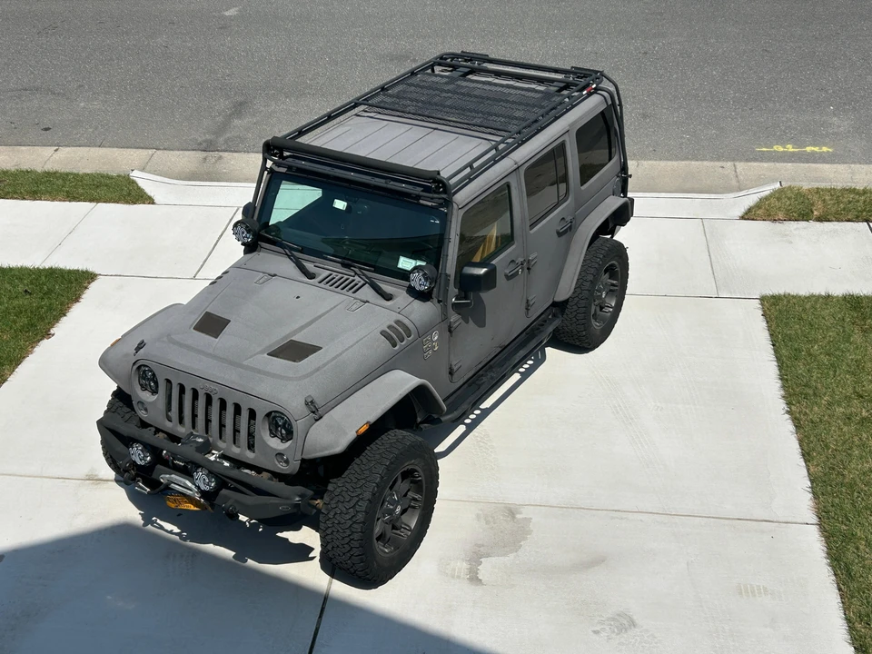 2015 Jeep JK Wrangler - Image 8 of 31