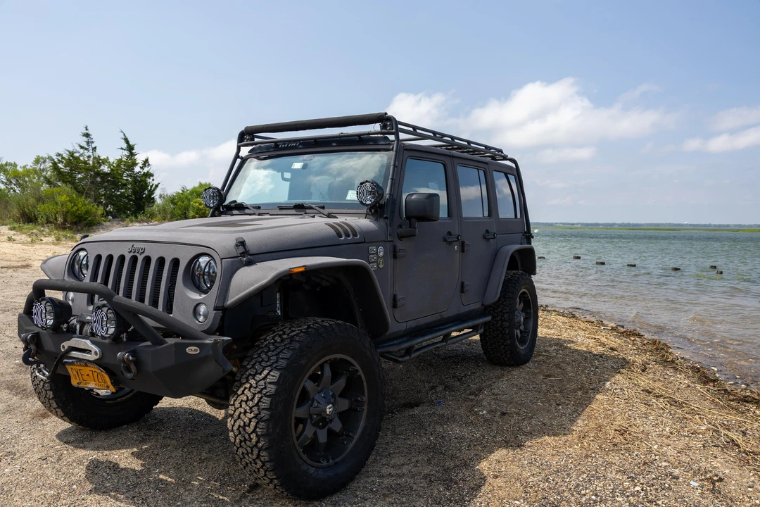 2015 Jeep JK Wrangler - Image 9 of 31