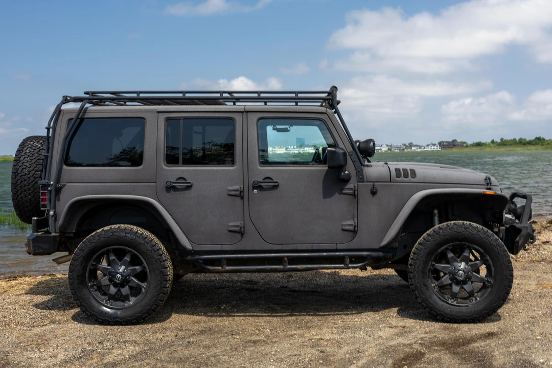 2015 Jeep JK Wrangler - Image 16 of 31