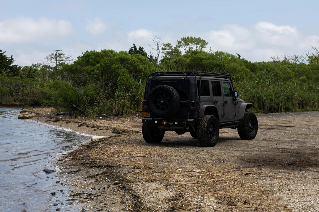 2015 Jeep JK Wrangler - Image 14 of 31