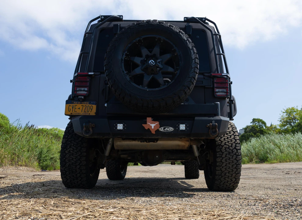 2015 Jeep JK Wrangler - Image 10 of 31
