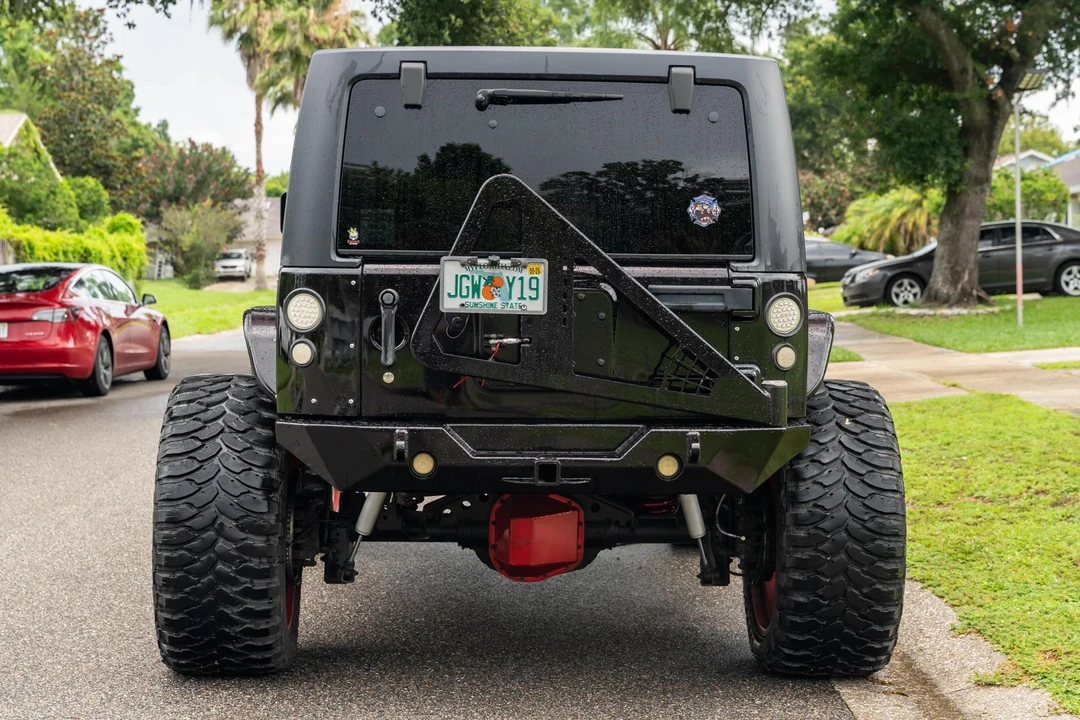 2015 Jeep JK Wrangler - Image 5 of 31