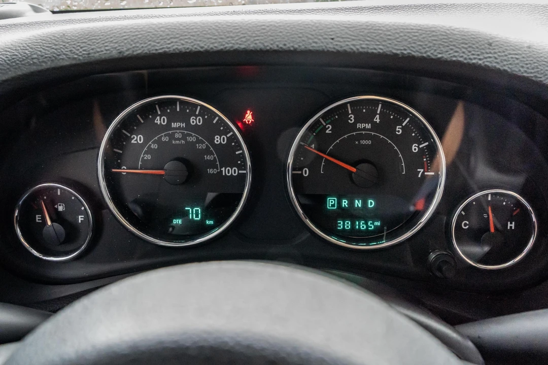 2015 Jeep JK Wrangler - Image 25 of 31