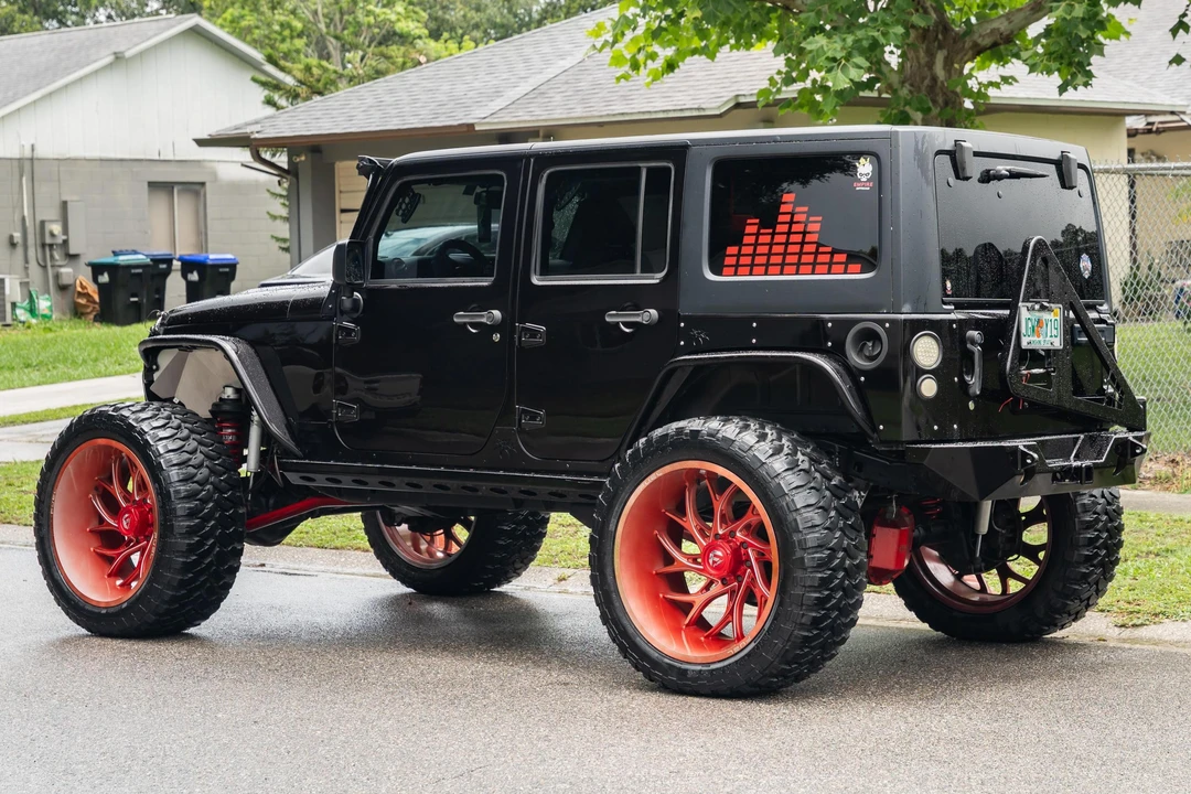 2015 Jeep JK Wrangler - Image 4 of 31