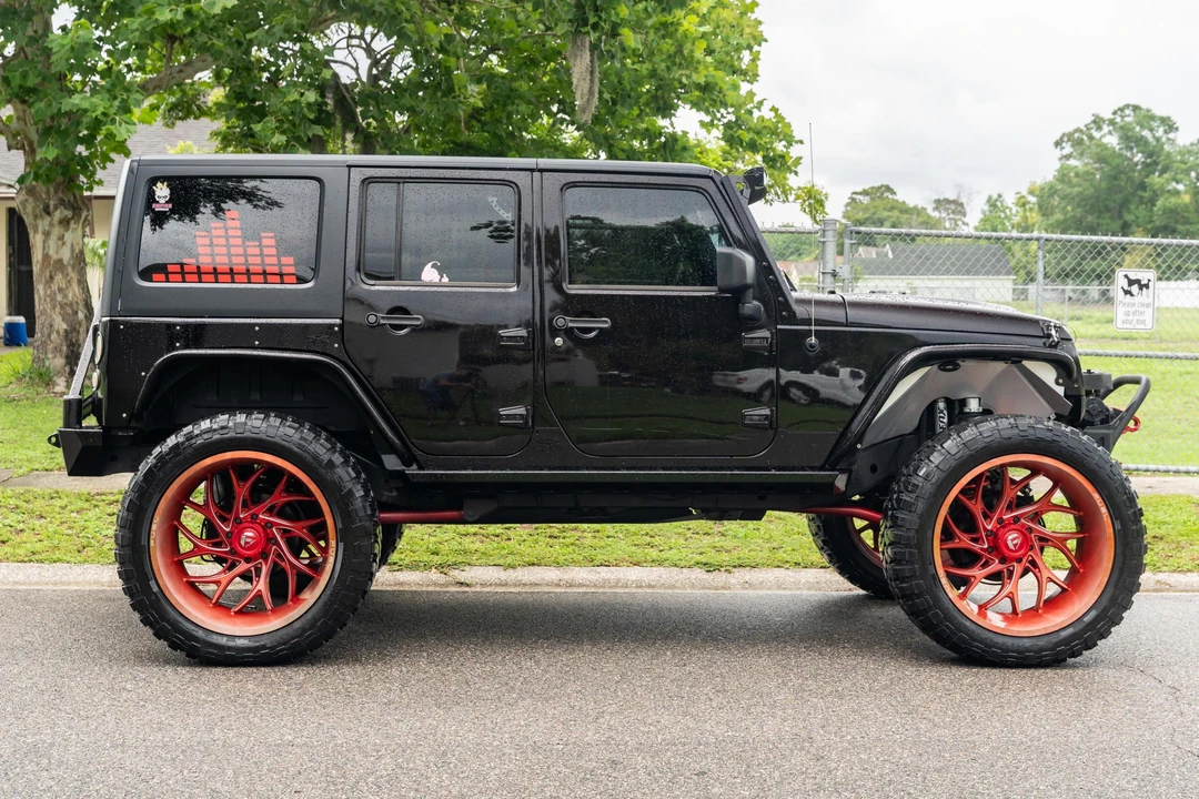 2015 Jeep JK Wrangler - Image 3 of 31