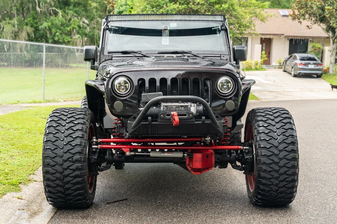2015 Jeep JK Wrangler - Image 2 of 31