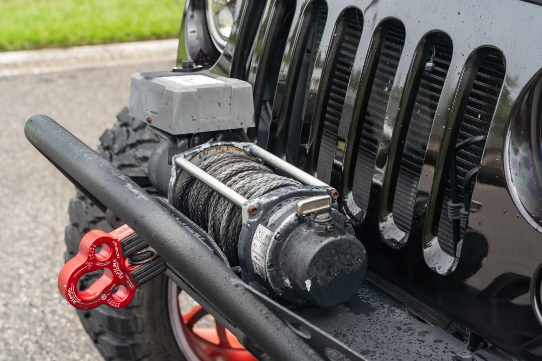 2015 Jeep JK Wrangler - Image 11 of 31