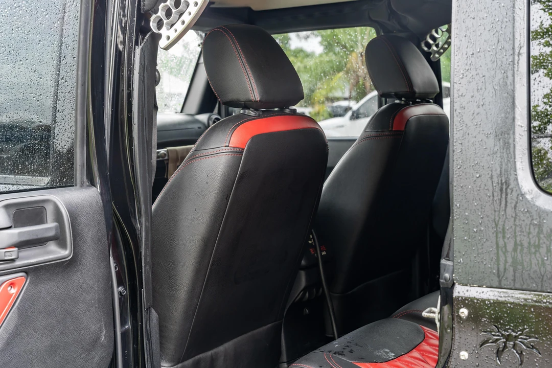 2015 Jeep JK Wrangler - Image 31 of 31